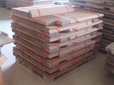 紙護(hù)角在運輸防護(hù)中的關(guān)鍵作用及南京博恒包裝的供應(yīng)優(yōu)勢