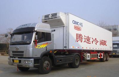 上海到北京冷藏運輸、冷凍運輸與保溫運輸專業服務