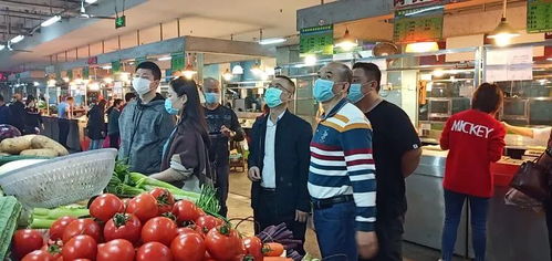 防疫不誤生產，瓊山區多措并舉保供穩價助農增收